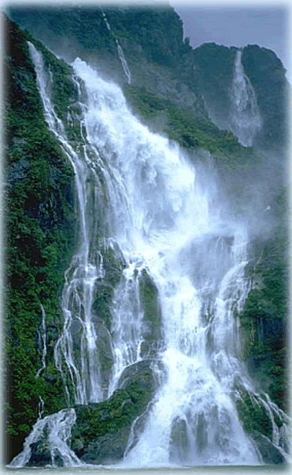 Wasserfall